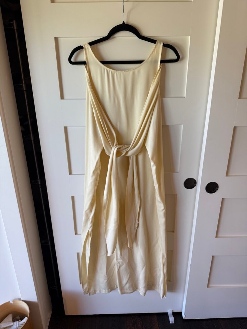 Shaina Mote Butter Wrap Dress - S